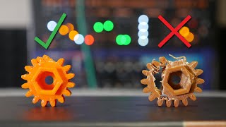 Which 3D Printed Gear is Best [upl. by Anrim]