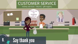 8 tips to delivering excellent customer service [upl. by Anwahsed]