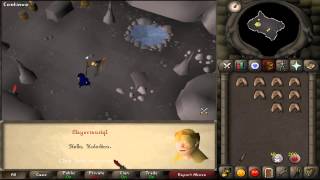 OSRS Mage arena miniquest guide [upl. by Nicolea]