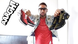 HOW TO SPOT FAKE NIKE AIR TUNED TNS  Fake VS Real [upl. by Eivets]