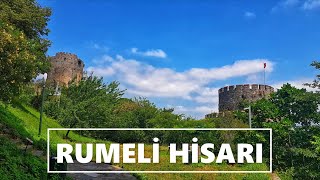 RUMELİ HİSARI  İSTANBUL  SARIYER [upl. by Jardena117]