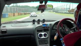 Celica ST202 VS MRS ZZW30 [upl. by Aihsit]