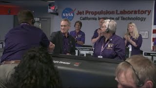 NASA Mission Control Live Cassini’s Finale at Saturn [upl. by Garwin]