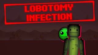 LOBOTOMY INFECTION  trailer [upl. by Aidua]