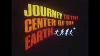 Journey To The Center of The Earth Trailer [upl. by Ydarg927]