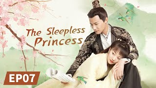 The Sleepless Princess  Full  EP07  Starring：Zheng YechengHu Yixuan  离人心上  MangoTV US [upl. by Ailat]