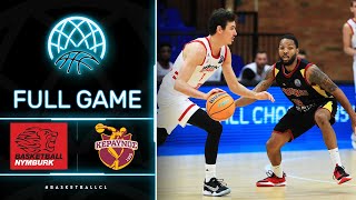 ERA Nymburk v Keravnos  Full Game  Basketball Champions League 202021 [upl. by Clemen]