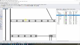 Architectural Line Weights  Rhino 2D [upl. by Milano]