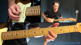 Highway Star Guitar Solo Lesson  Deep Purple [upl. by Alyakem503]