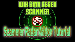 GrieferGames Scammer Radar  Das Neuer Scammer Addon [upl. by Niaz]