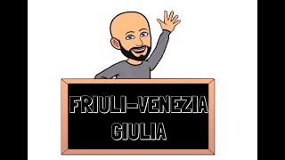 Il Friuli  Venezia Giulia [upl. by Zeiler]