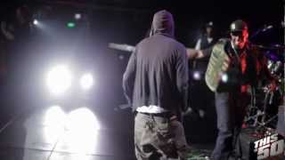 Patiently Waiting by 50 Cent x Eminem  SXSW  Austin  2012  Live Performance  50 Cent Music [upl. by Gascony726]