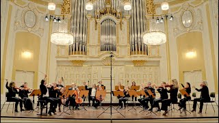 Mozart Symphony No 29 A Major K 201  CAMERATA Salzburg [upl. by Horbal]