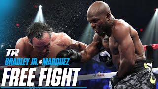 Tim Bradley Jr vs Juan Marquez  Full Fight [upl. by Eelirol]