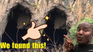 Inside The Mysterious Chinhoyi Caves in Zimbabwe [upl. by Ohcamac]