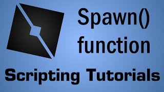 Spawn Function Tutorial ROBLOX [upl. by Jemma]