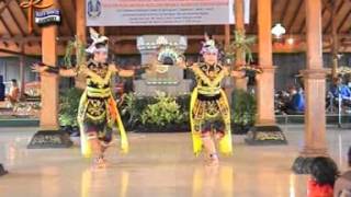 Tari Garuda Nuswantara [upl. by Yrelle]