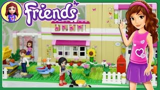 LEGO Friends Toy Set Reviews [upl. by Ricky]