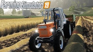 ANTEPRIMA FARMING SIMULATOR 19 1  SI COMINCIA VIDEO LUNGO  GAMEPLAY ITA [upl. by Paton]