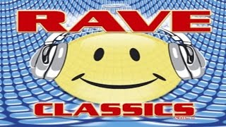 Rave Classic Mix  Back to 1994 [upl. by Noma]