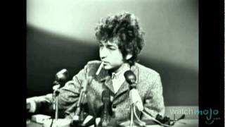 The Life and Career of Bob Dylan [upl. by Gona]