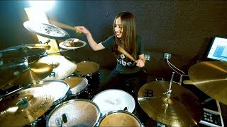 SUBLIME  WRONG WAY  DRUM COVER BY MEYTAL COHEN [upl. by Iggam809]