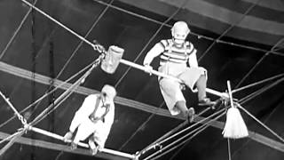 1942 Circus Acts quotHere Comes the Circusquot  CharlieDeanArchives  Archival Footage [upl. by Norrad]