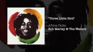 Three Little Birds Africa Unite 2005  Bob Marley amp The Wailers [upl. by Esyli]