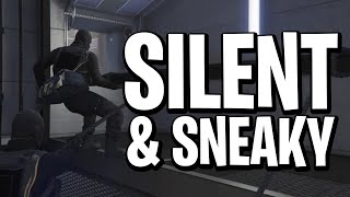 The EASIEST Way To Complete The Silent amp Sneaky Casino Heist GTA Online [upl. by Dyrrej]