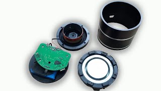 Whats INSIDE of A VIBRATION SPEAKER [upl. by Greenwell]