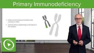 Primary Immunodeficiencies with Dr Lee [upl. by Aig]