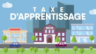 La Taxe Apprentissage cest quoi [upl. by Carn]