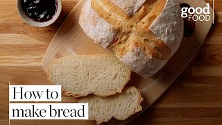 How to make bread [upl. by Darya]