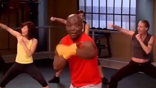 Tae Bo Billys Bootcamp Cardio Inferno [upl. by Sena237]