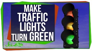 How Can I Make A Traffic Light Turn Green [upl. by Cirdahc672]