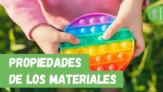 Propiedades de los materiales 6 EJEMPLOS [upl. by Tal425]