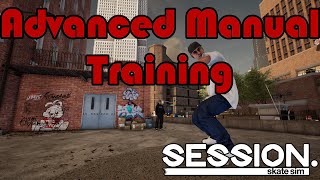 03  Advanced Manual Training [upl. by Elleirb373]