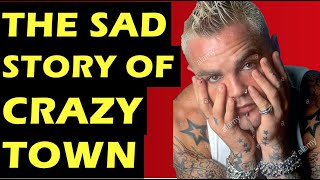 Crazy Town The Sad Story of the Band Behind quotButterflyquot [upl. by Macfadyn224]