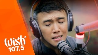 Arnel Pineda sings quotPain In My Heartquot LIVE on Wish 1075 Bus [upl. by Timmons914]