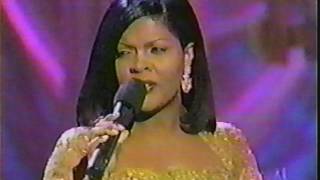 CeCe Winans  Whitney Houston Tribute 1997 [upl. by Ledarf755]