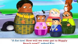 Higglytown Heroes Higgly Beach Or Bust Gameplay [upl. by Anehsuc627]