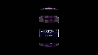 MELATONIN  Binaural Beats Fall Asleep Faster Sleep Longer Regenerate Better AntiInsomnia [upl. by Kung]