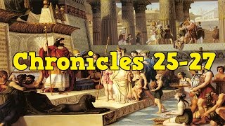 JD Farag ➤ 1 Chronicles 2527 [upl. by Gareri466]