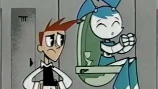 YTV 2004  The Zone My Life As A Teenage Robot Promo [upl. by Aniaz]