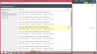 Using the custom log parser  EventLog Analyzer [upl. by Buffo724]