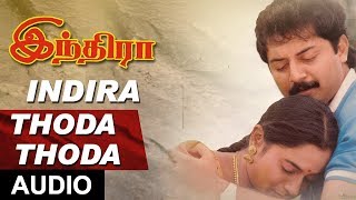 Thoda Thoda Full Song  Indira  Arvind Swamy Anu HasanA R Rahman [upl. by Eidlog]