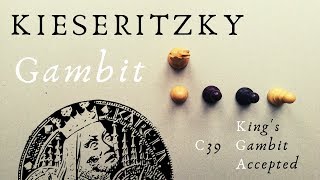 Kieseritzky Gambit  King’s Gambit Opening Theory [upl. by Lossa]