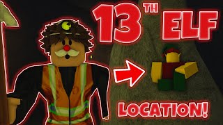 How To Find The 13TH BLOXBURG ELF LOCATION 2022 ELF HUNT LOCATIONS Roblox [upl. by Settera]