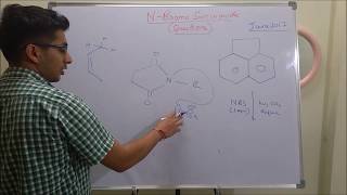 NBromo SuccinimideNBS  All possible reactions [upl. by Alper]