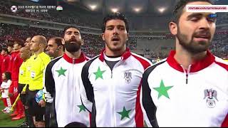 Syrian National Anthem [upl. by Bearnard]